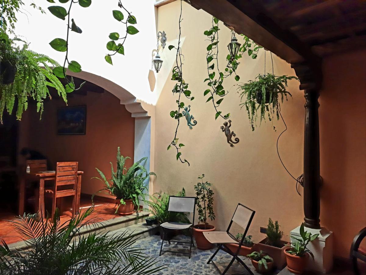 Hotel Casa Sofia Antigua Zewnętrze zdjęcie