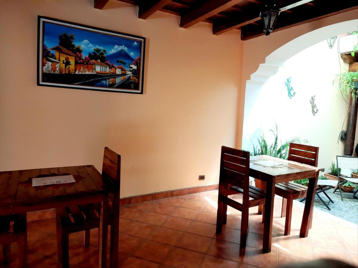 Hotel Casa Sofia Antigua Zewnętrze zdjęcie