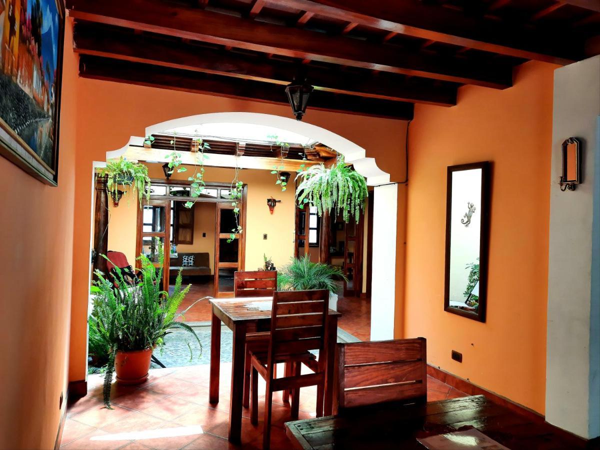 Hotel Casa Sofia Antigua Zewnętrze zdjęcie