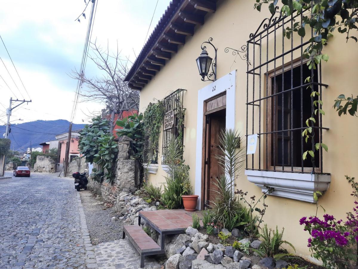 Hotel Casa Sofia Antigua Zewnętrze zdjęcie