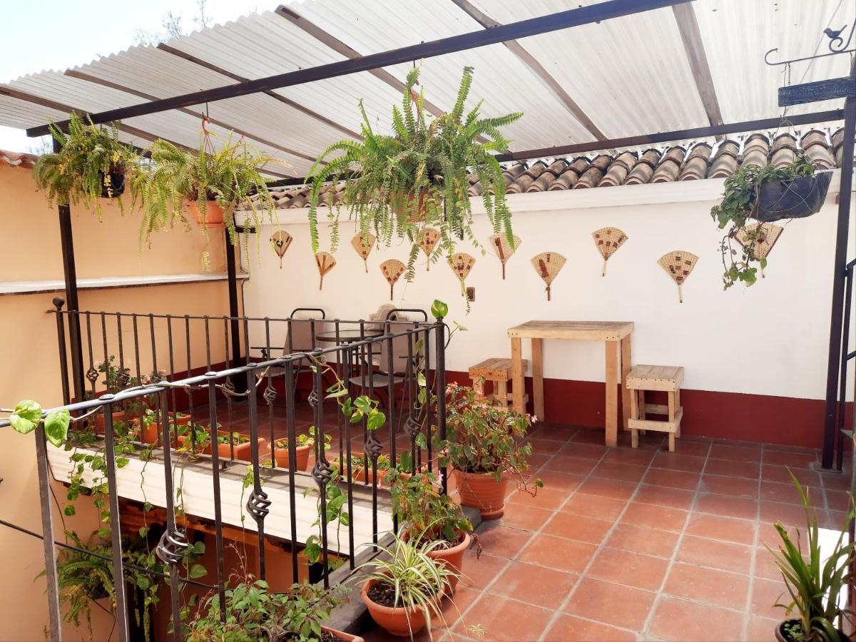 Hotel Casa Sofia Antigua Zewnętrze zdjęcie