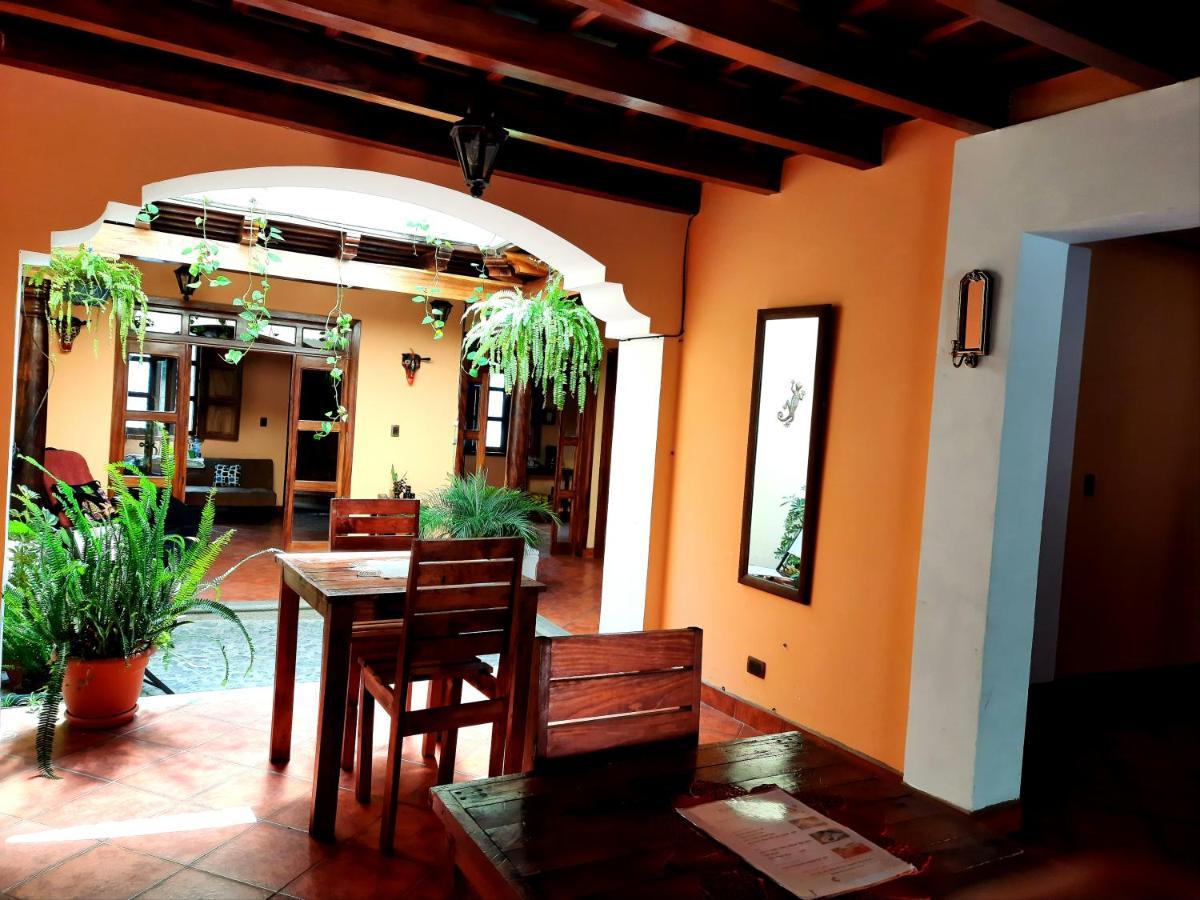 Hotel Casa Sofia Antigua Zewnętrze zdjęcie