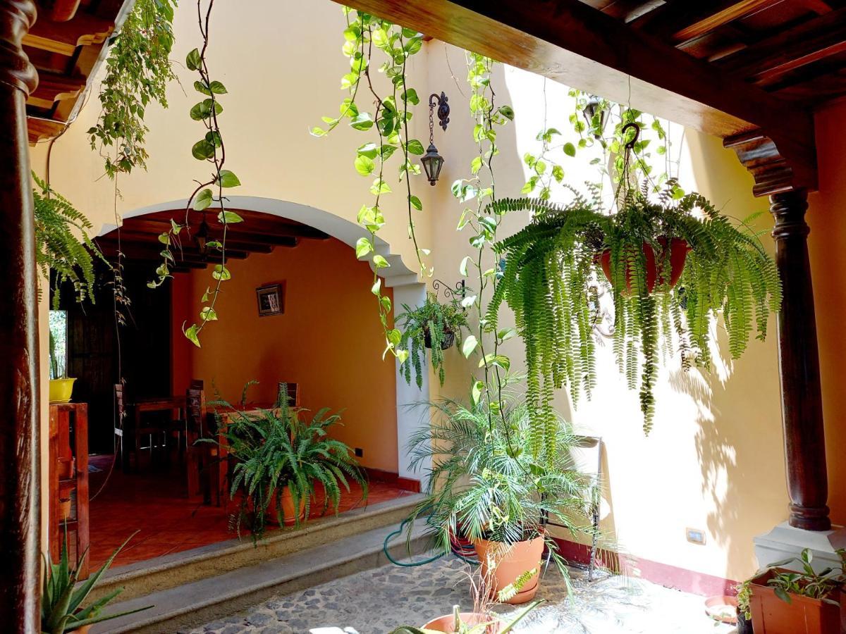 Hotel Casa Sofia Antigua Zewnętrze zdjęcie