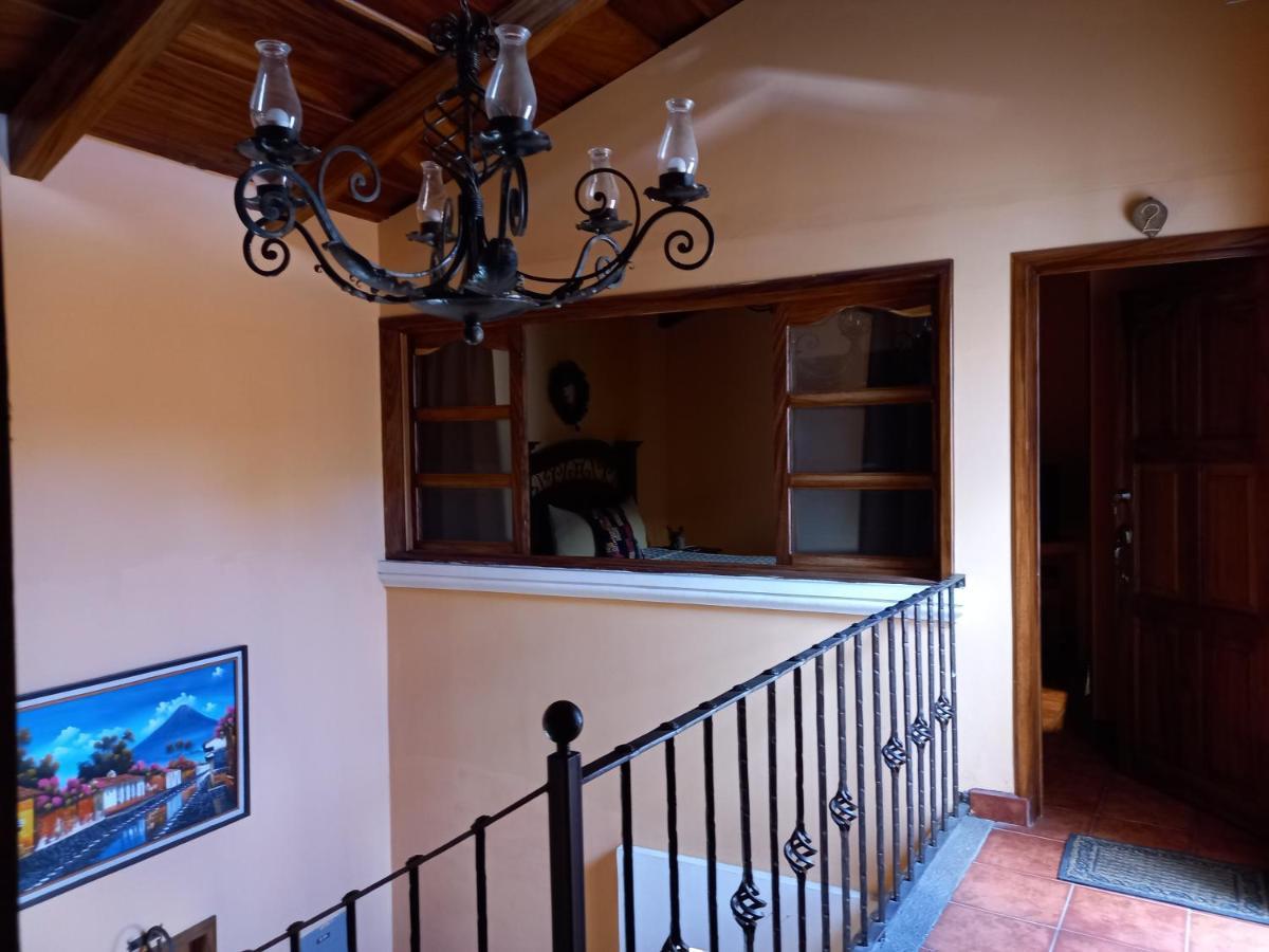 Hotel Casa Sofia Antigua Zewnętrze zdjęcie