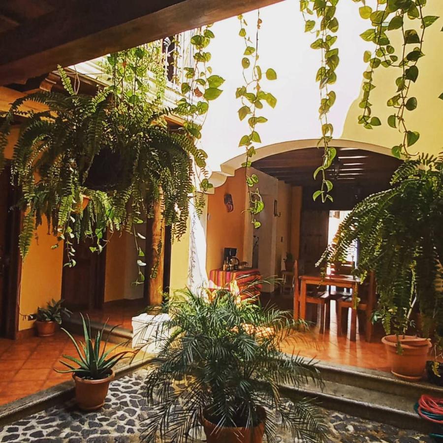 Hotel Casa Sofia Antigua Zewnętrze zdjęcie