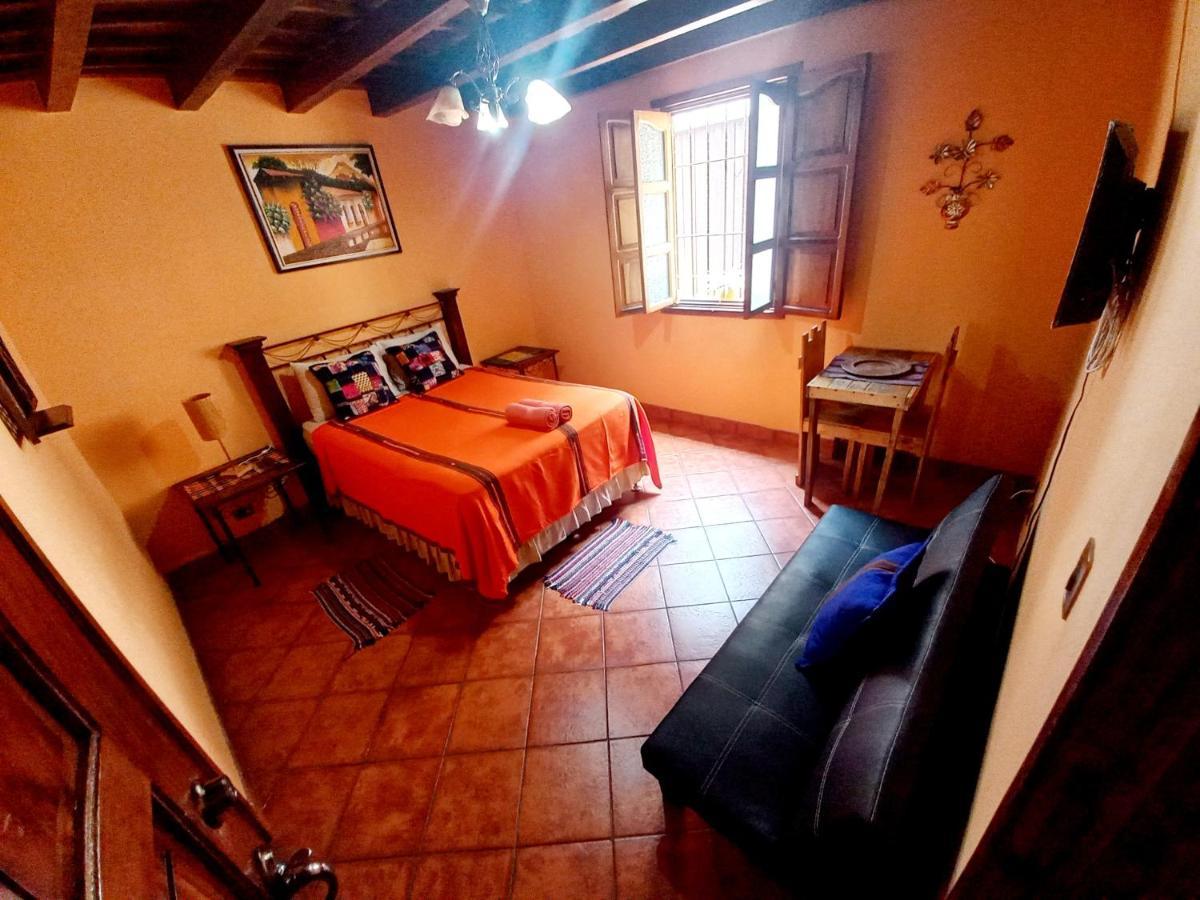 Hotel Casa Sofia Antigua Zewnętrze zdjęcie