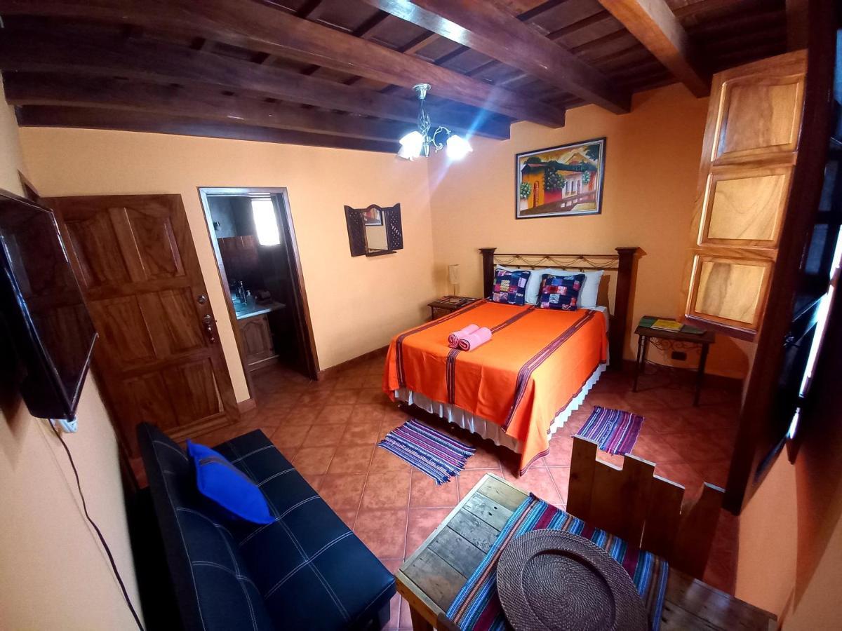 Hotel Casa Sofia Antigua Zewnętrze zdjęcie