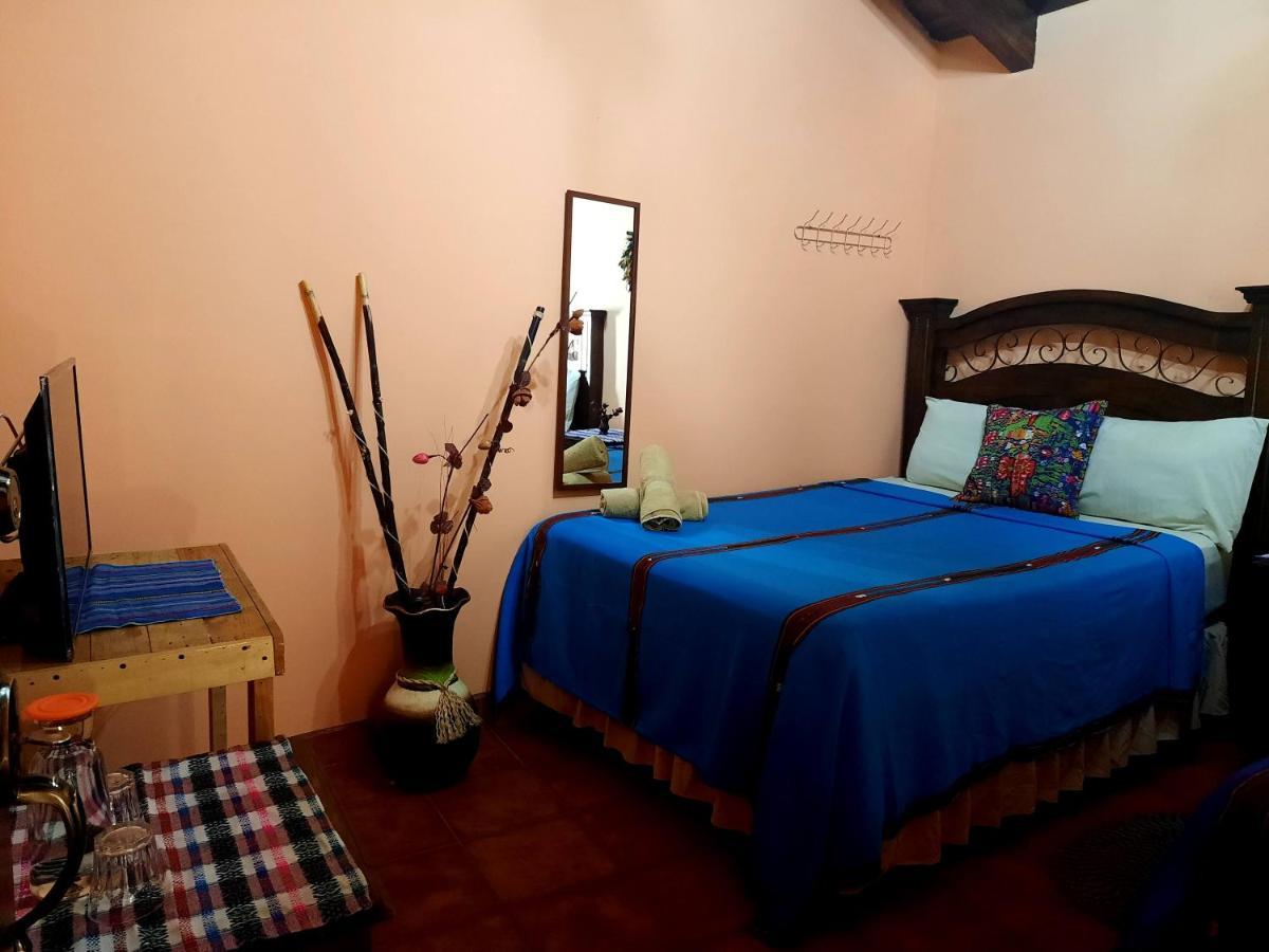 Hotel Casa Sofia Antigua Zewnętrze zdjęcie