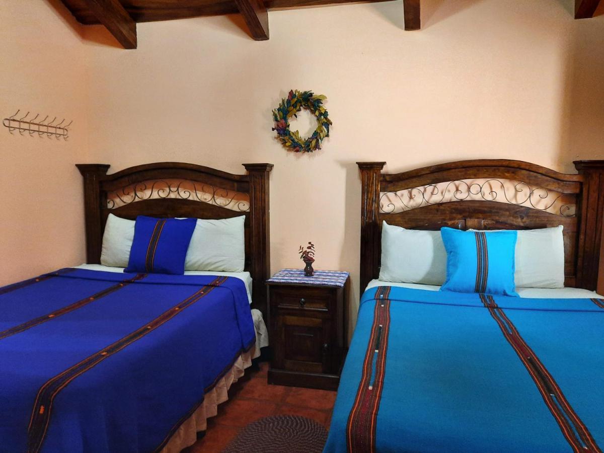 Hotel Casa Sofia Antigua Zewnętrze zdjęcie