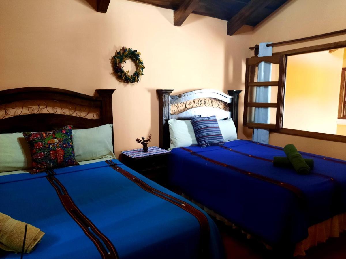 Hotel Casa Sofia Antigua Zewnętrze zdjęcie