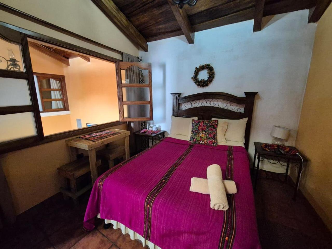 Hotel Casa Sofia Antigua Zewnętrze zdjęcie