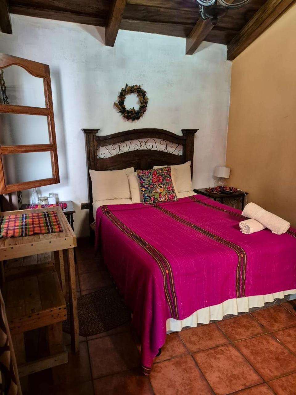 Hotel Casa Sofia Antigua Zewnętrze zdjęcie