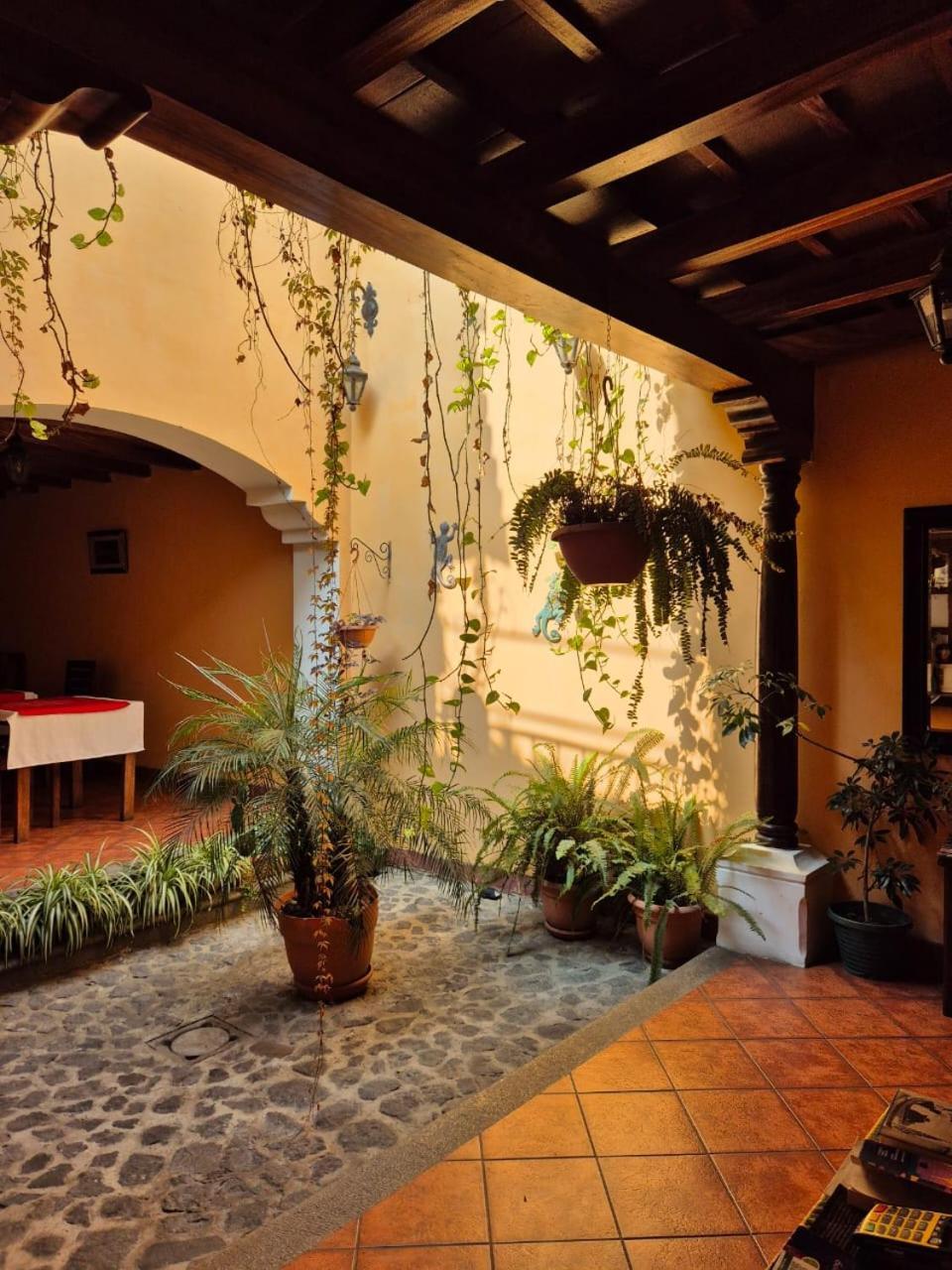 Hotel Casa Sofia Antigua Zewnętrze zdjęcie