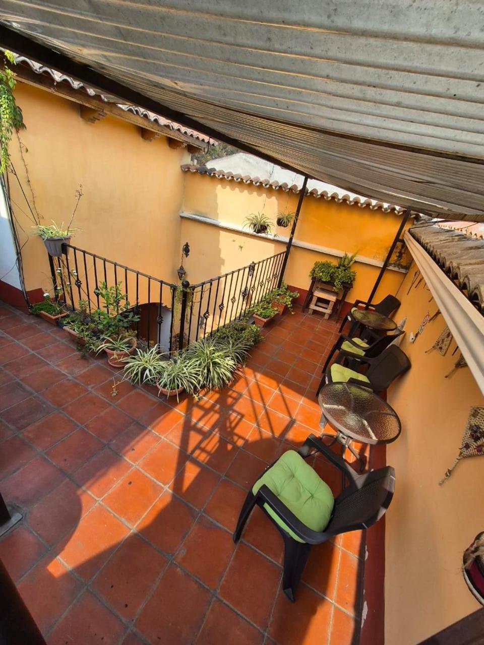 Hotel Casa Sofia Antigua Zewnętrze zdjęcie