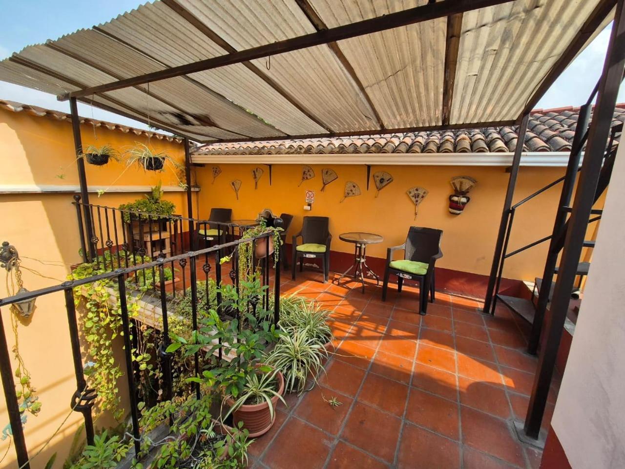 Hotel Casa Sofia Antigua Zewnętrze zdjęcie