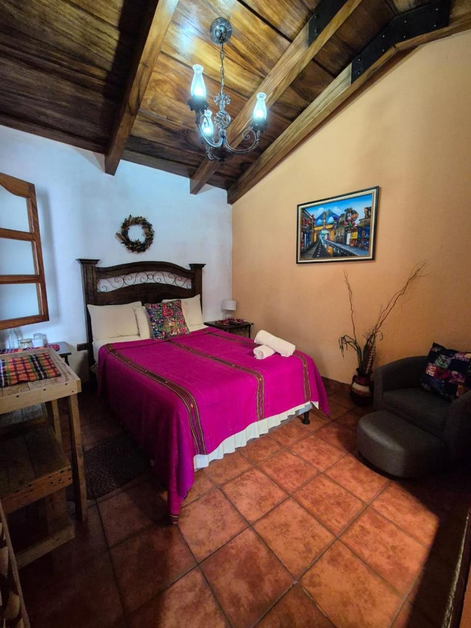 Hotel Casa Sofia Antigua Zewnętrze zdjęcie