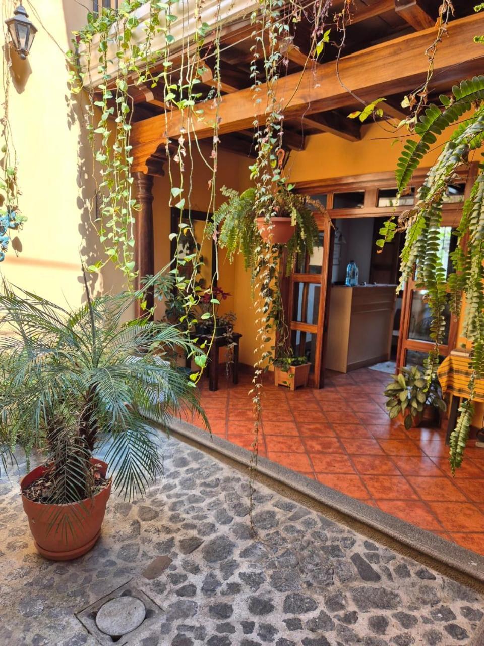 Hotel Casa Sofia Antigua Zewnętrze zdjęcie