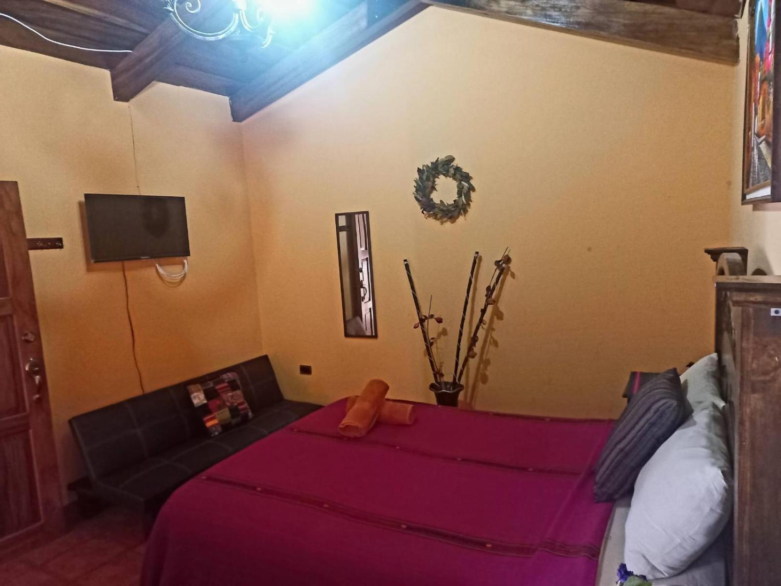 Hotel Casa Sofia Antigua Zewnętrze zdjęcie