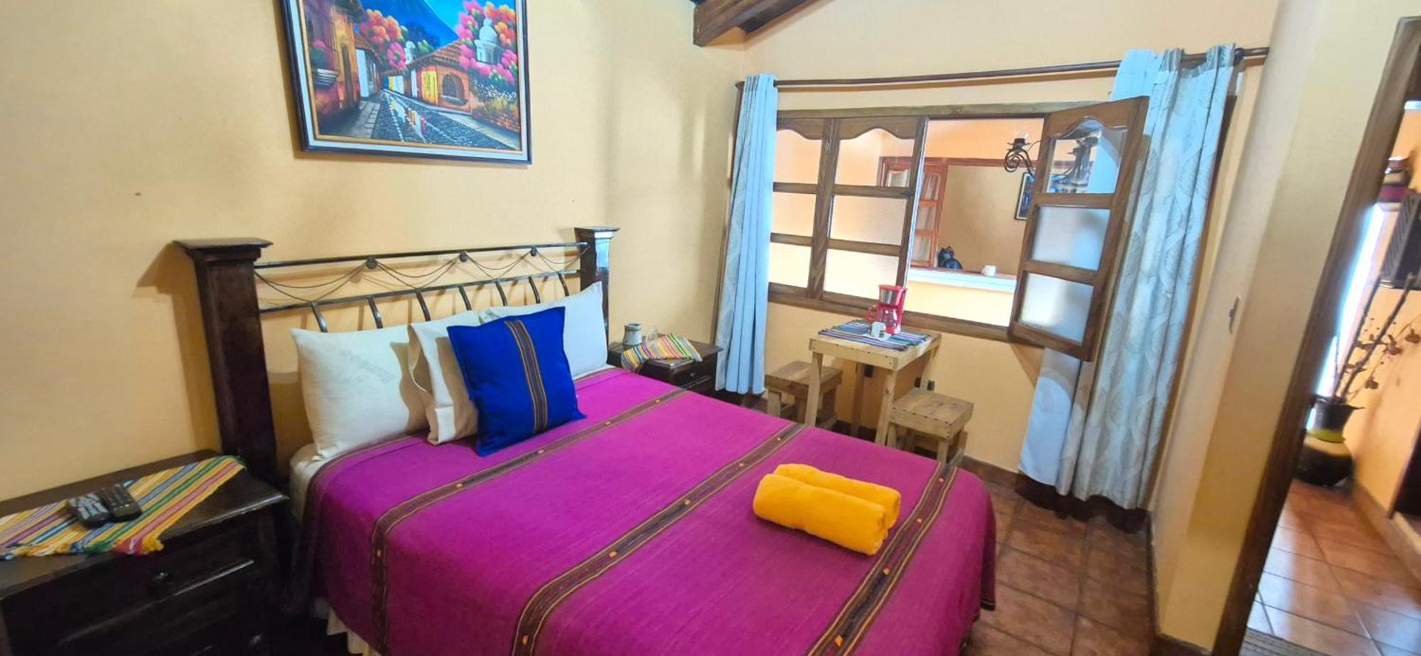 Hotel Casa Sofia Antigua Zewnętrze zdjęcie