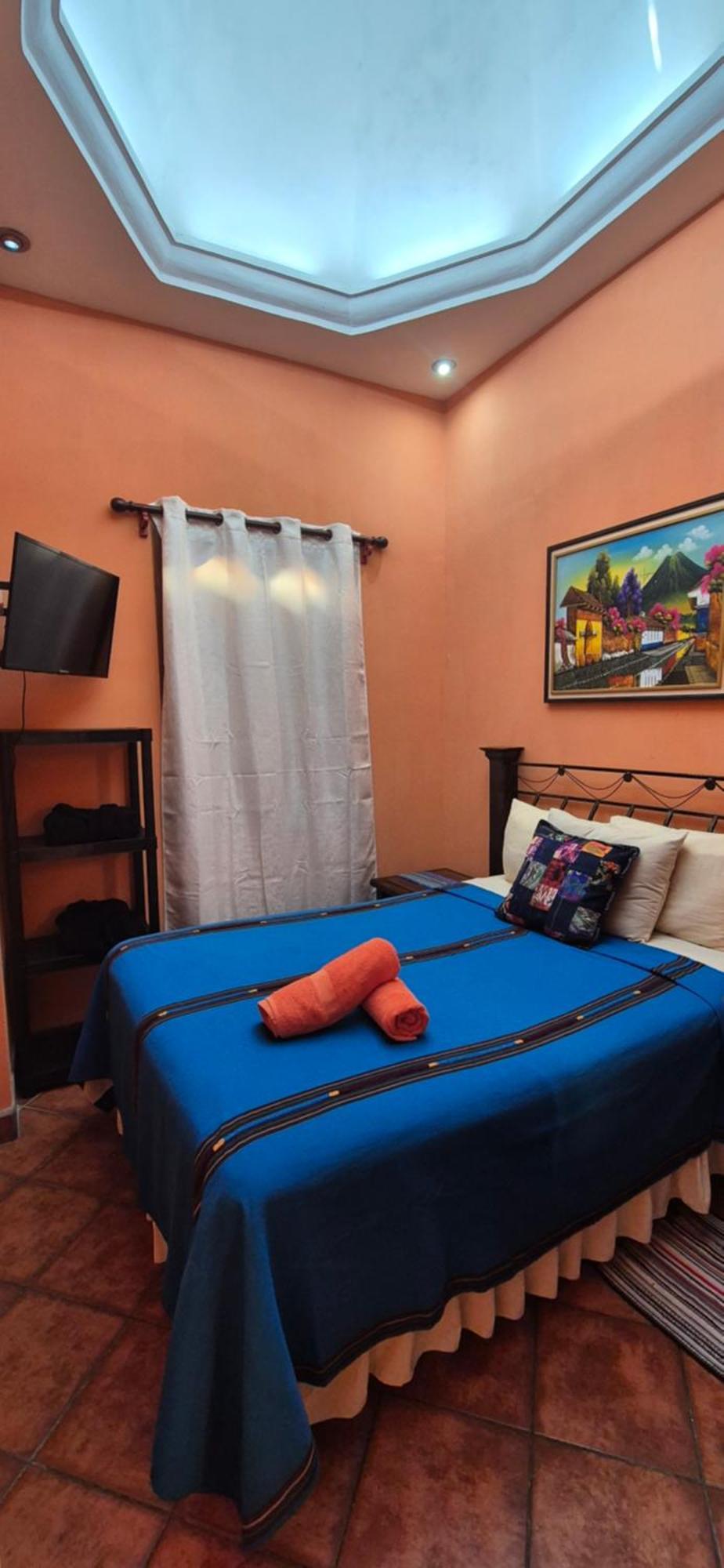 Hotel Casa Sofia Antigua Zewnętrze zdjęcie