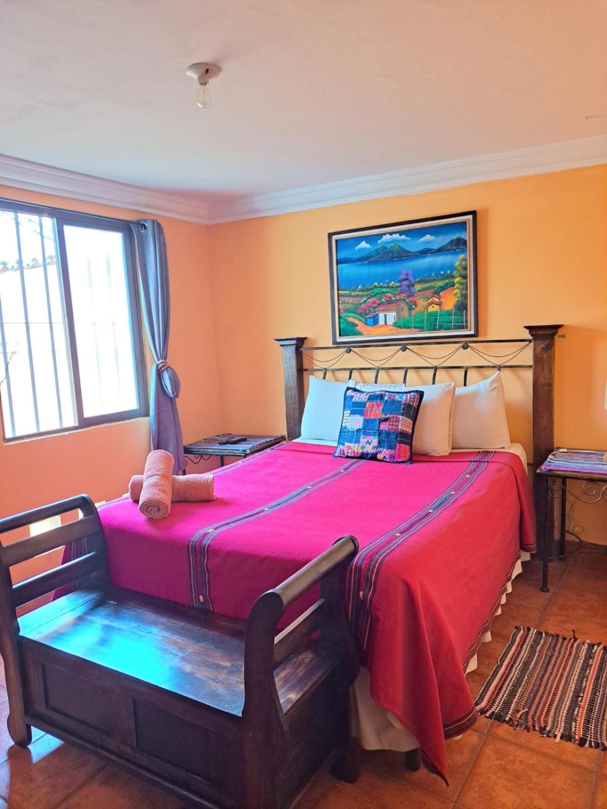 Hotel Casa Sofia Antigua Zewnętrze zdjęcie