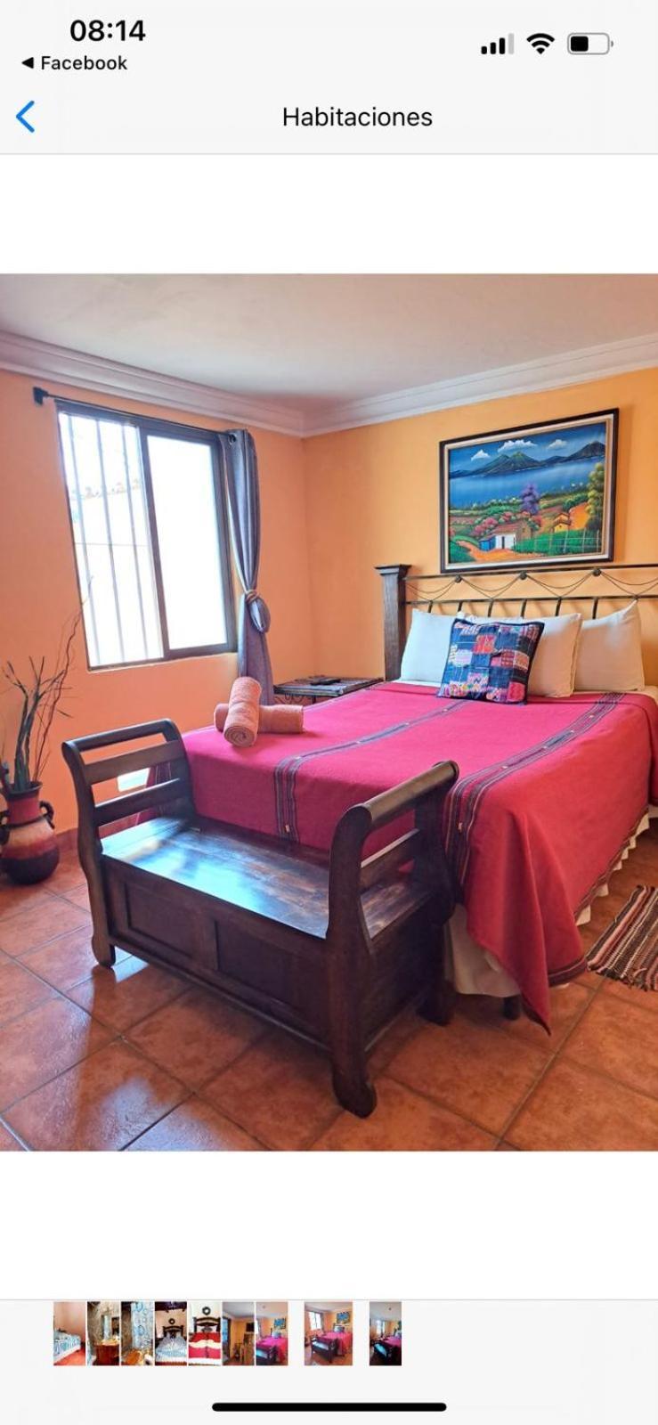 Hotel Casa Sofia Antigua Zewnętrze zdjęcie