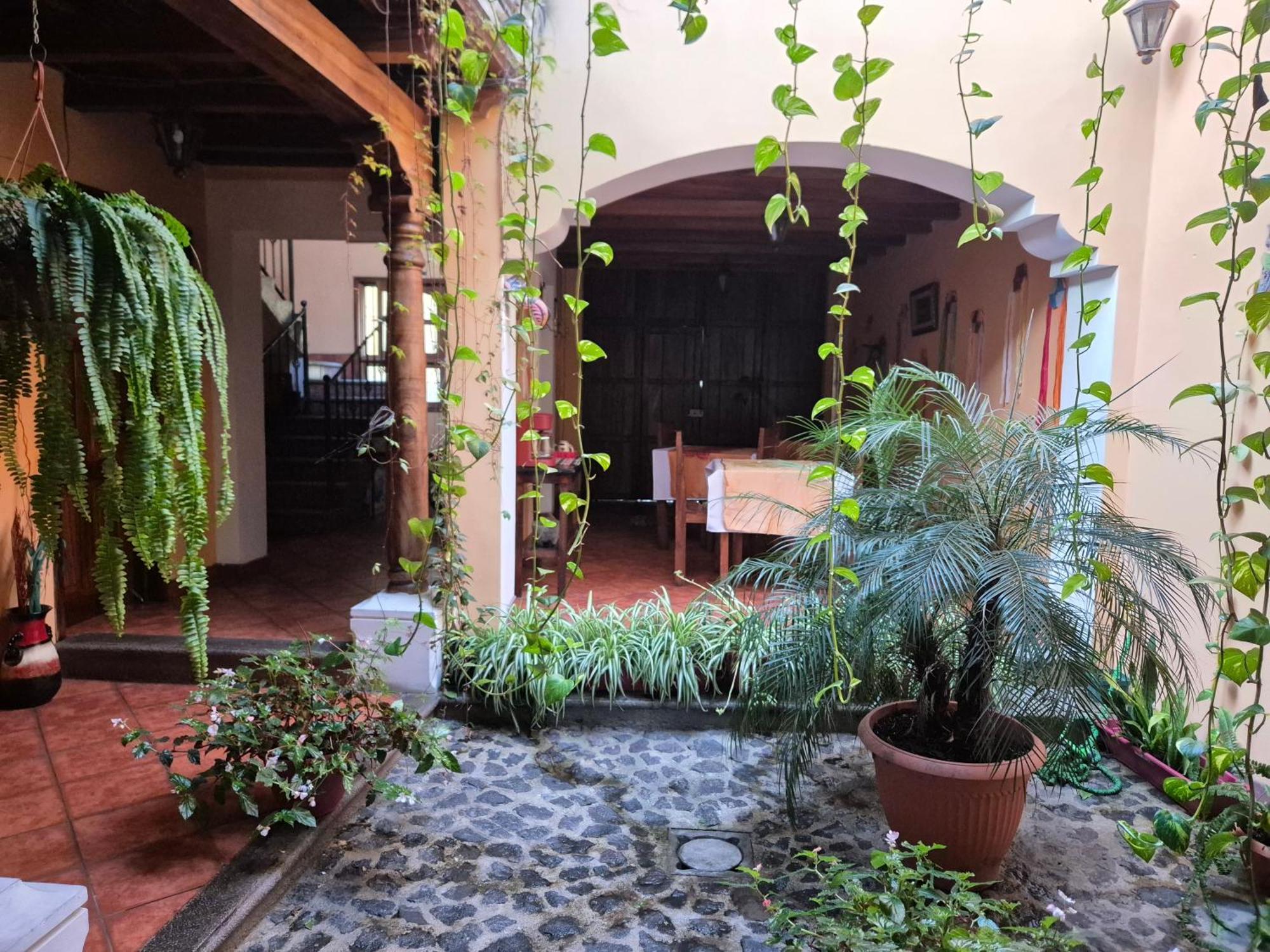 Hotel Casa Sofia Antigua Zewnętrze zdjęcie